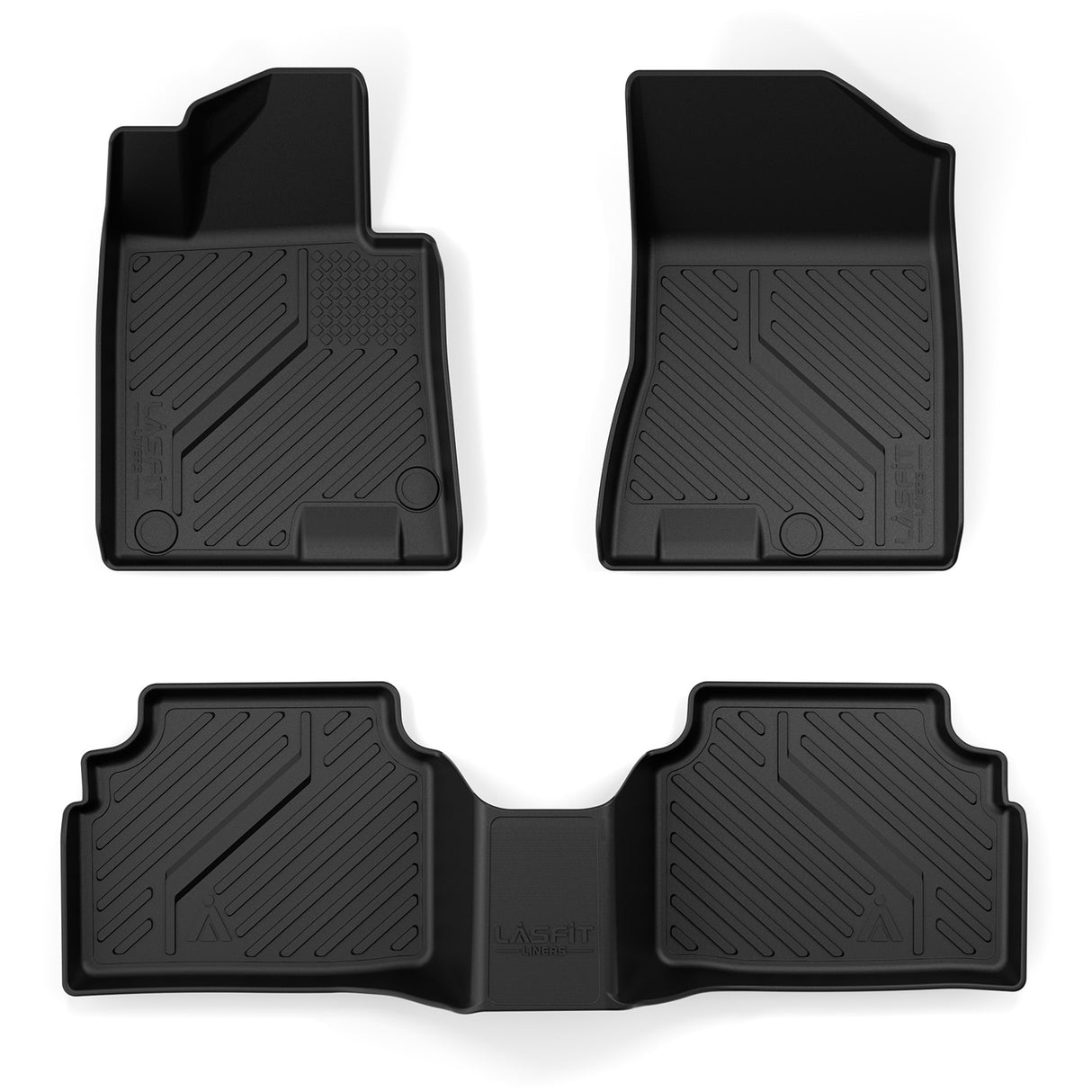 Fit for 2021-2025 Kia K5 Floor Mats / Cargo Mat