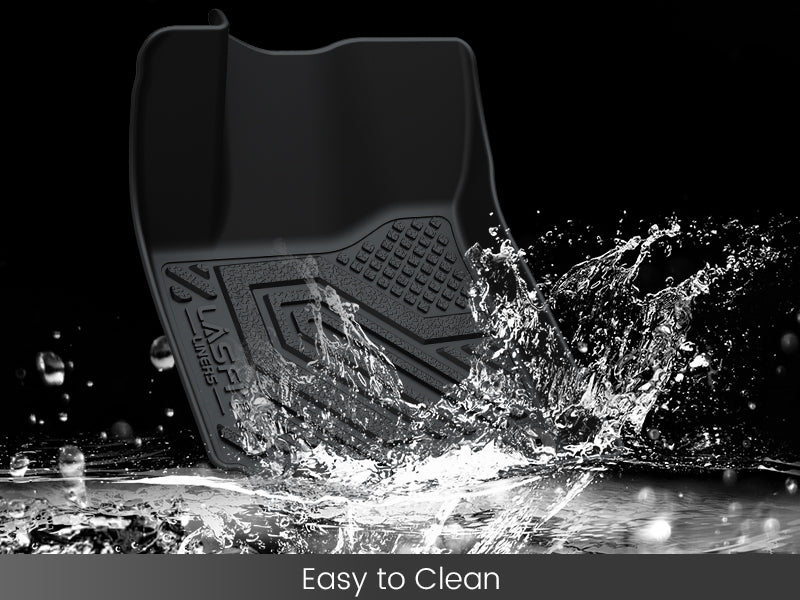 2020-2025 Hyundai Venue Floor Mats Easy to Clean