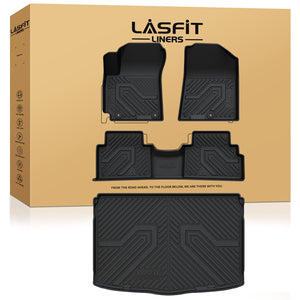 2020-2025 Kia Soul Floor Mats 2