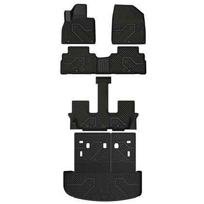 2020-2025 Kia Telluride Floor Mats