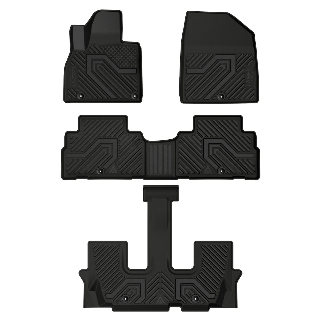 2020-2025 Kia Telluride Floor Mats