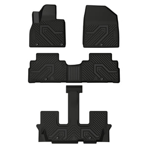 2020-2025 Kia Telluride Floor Mats
