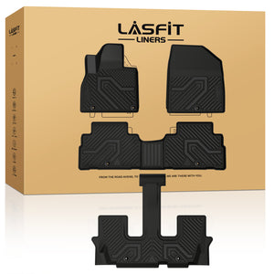 2020-2025 Kia Telluride Floor Mats