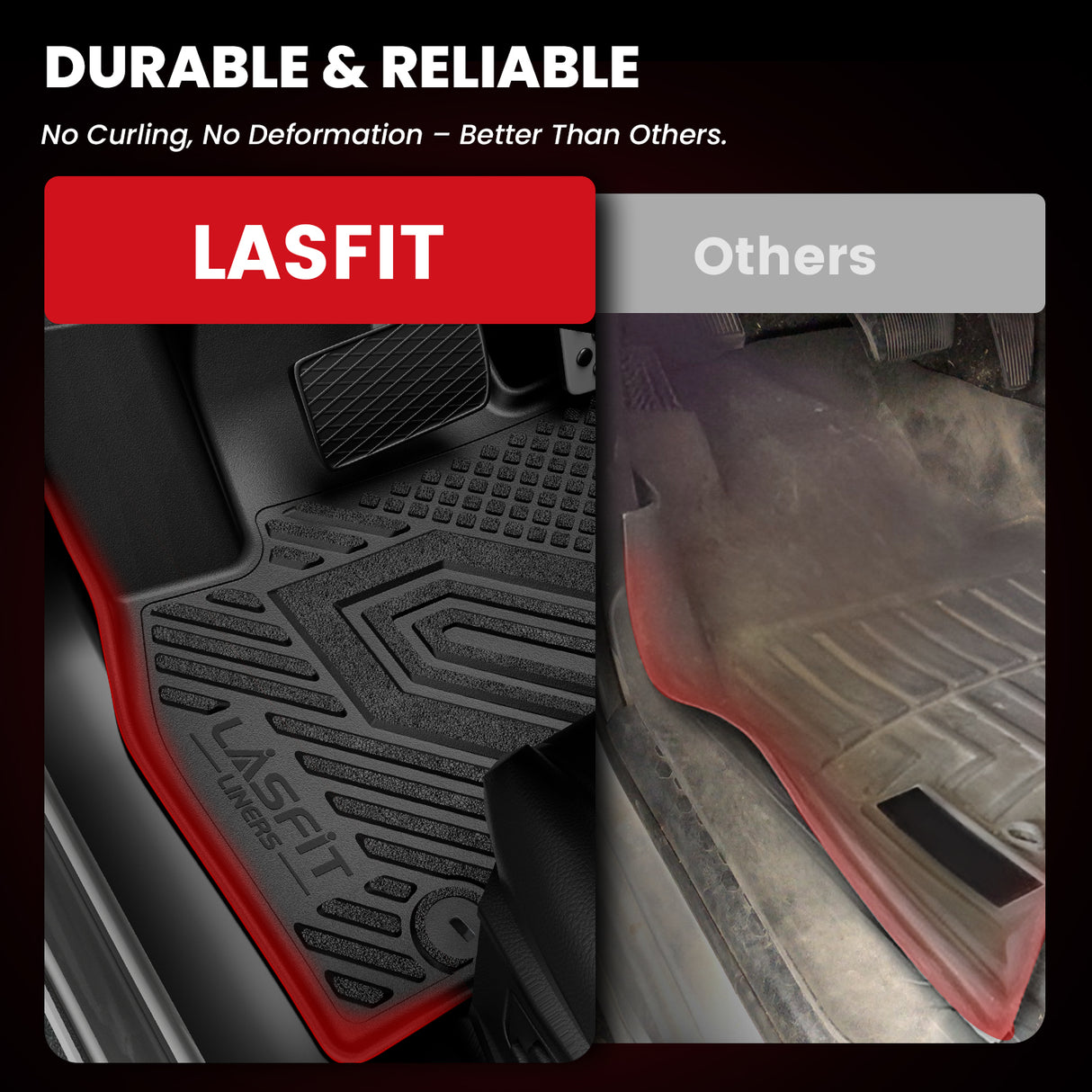 2020-2025 Kia Telluride Floor Mats