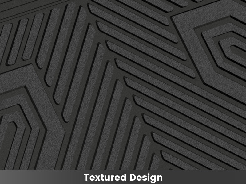 Kia Telluride Floor Mats Special Texture