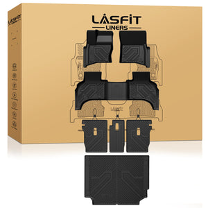 2020-2025 Land Rover Defender 110 Floor Mats