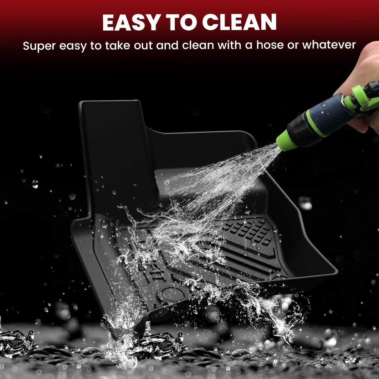 2020-2025 Land Rover Defender 110 Floor Mats