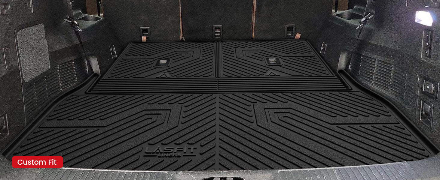 Honda CR-V cargo mat