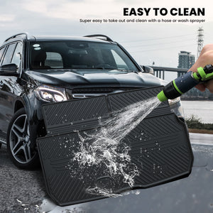 Fit for 2020-2025 Mercedes-Benz GLS Floor Mats/Cargo Mat