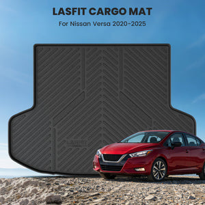 2020-2025 Nissan Versa Cargo Mat