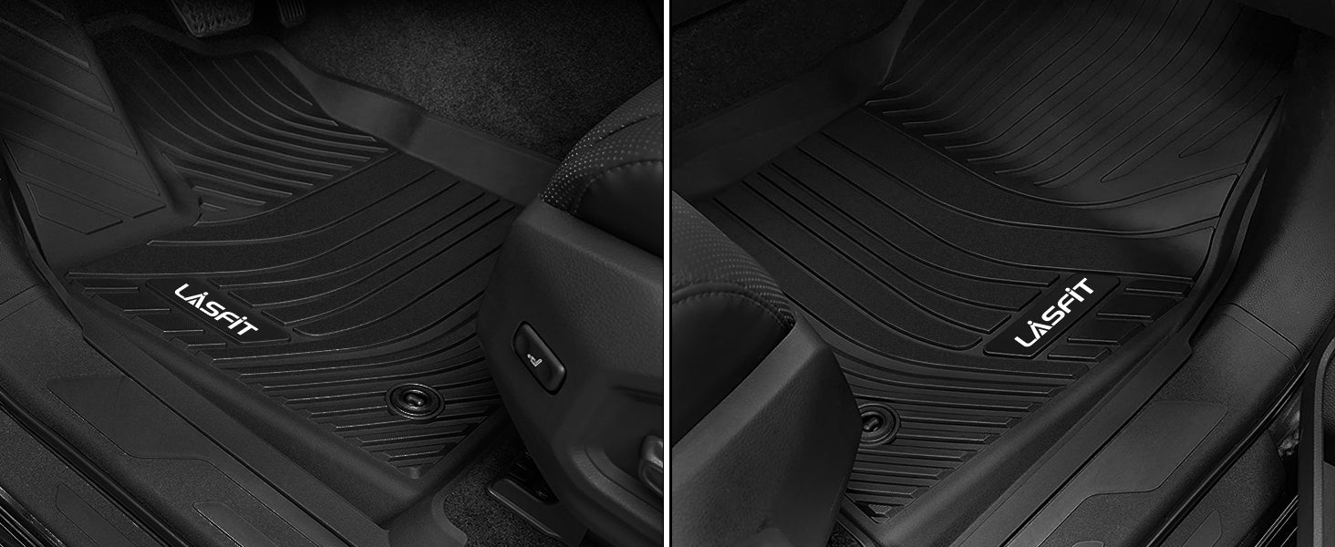 Toyota Corolla floor mats 1st row