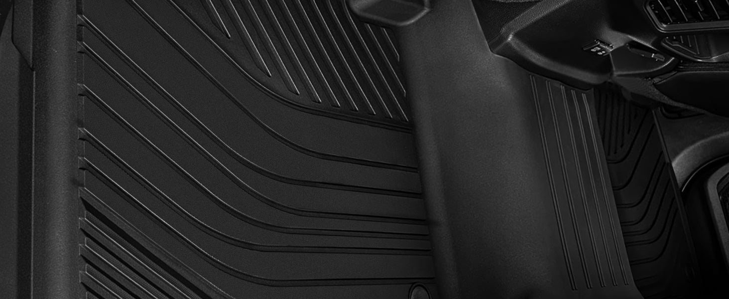 Toyota Corolla floor mats 2nd row