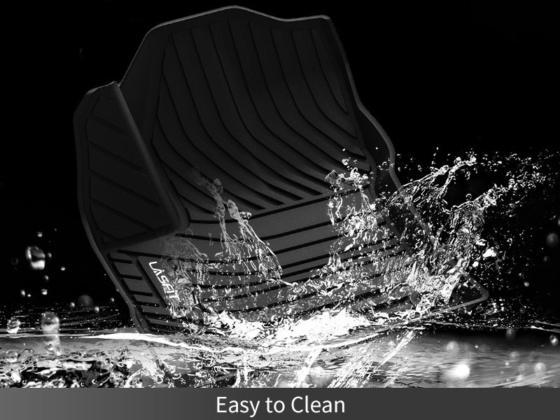 Toyota Corolla Floor Mats easy to clean