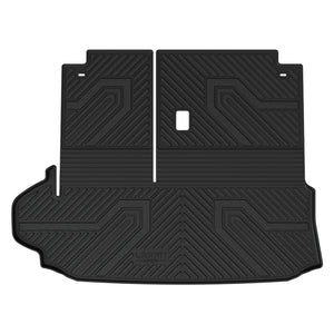 Fit for 2020-2025 Toyota Highlander Floor Mats or Cargo Mat, Fit 8 Seats Only