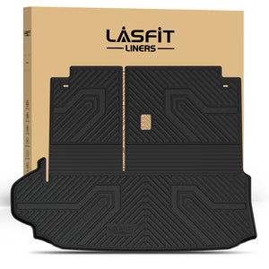 Fit for 2020-2025 Toyota Highlander Floor Mats or Cargo Mat, Fit 8 Seats Only