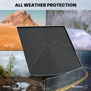 2020-2025 Volkswagen Atlas Cross Sport All-weather Cargo Mat