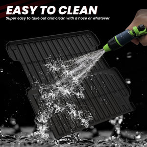 2020-2026 Honda Ridgeline 5.3FT(64") Truck Bed Mat or Tailgate Mat Easy to Clean