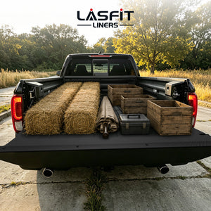 2020-2026 Honda Ridgeline 5.3FT(64") Truck Bed Mat or Tailgate Mat Scenes