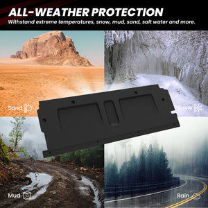 2020-2026 Honda Ridgeline Tailgate Mat All Weather Protection