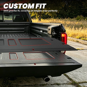 2020-2026 Honda Ridgeline Tailgate Mat Custom Fit