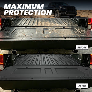 2020-2026 Honda Ridgeline Tailgate Mat Maximum Protection