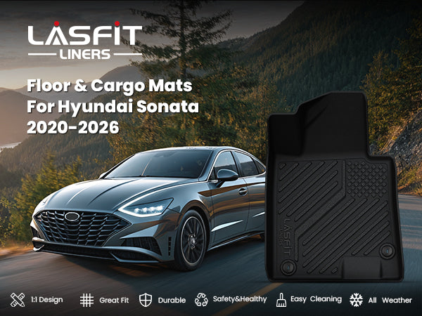 Hyundai Sonata floor mats