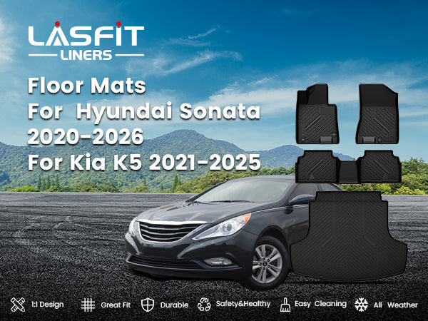 Hyundai Sonata floor mats