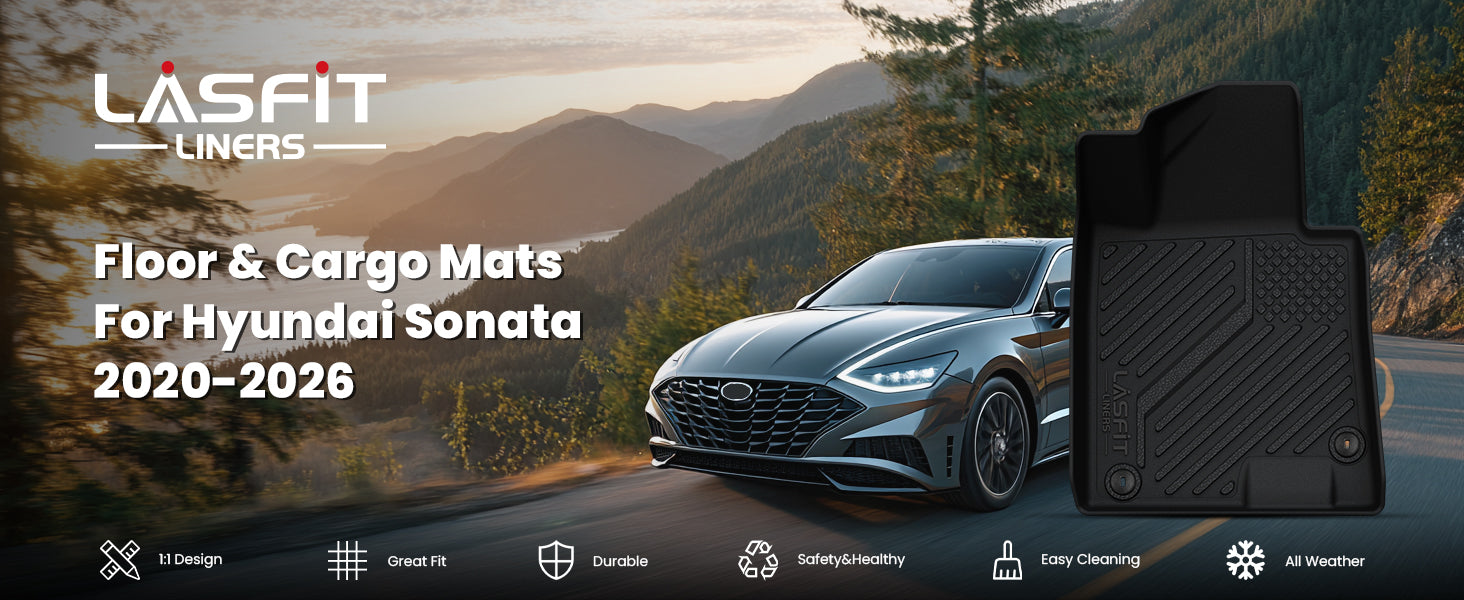 Hyundai Sonata floor mats