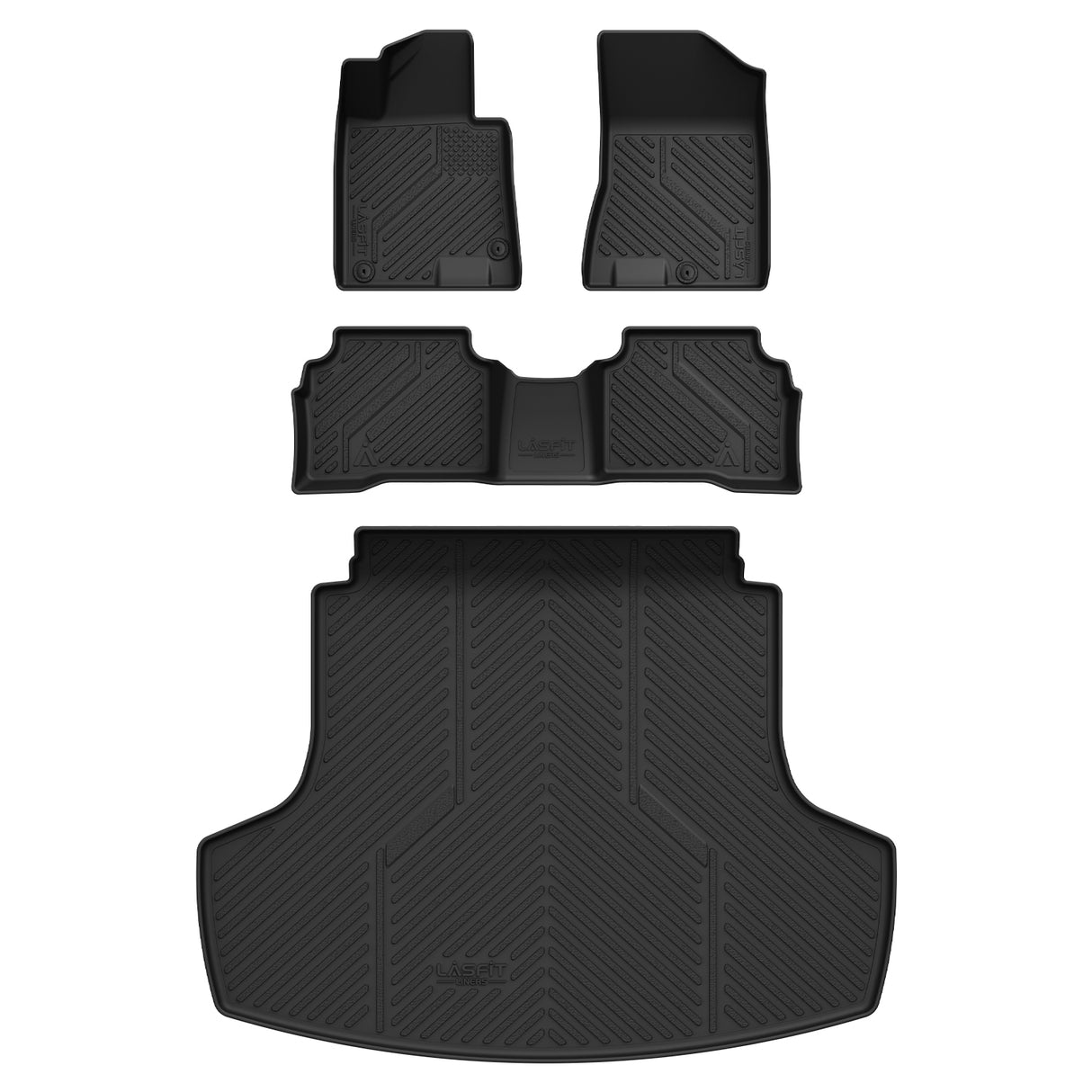 2020-2026 Hyundai Sonata Hybrid Floor Mats