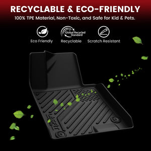 2020-2026 Hyundai Sonata Hybrid Floor Mats