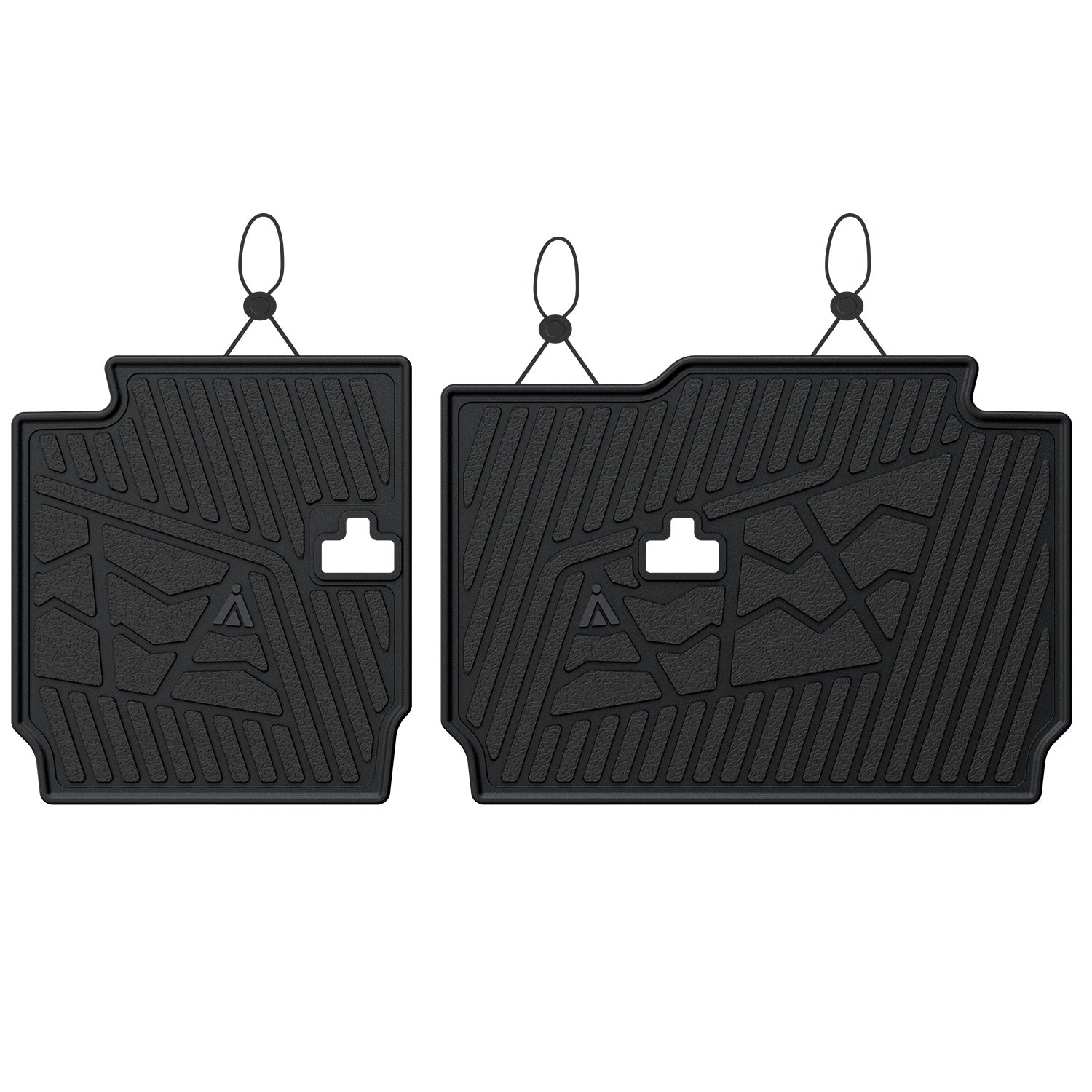 Jeep Gladiator JT 2020-2026 Floor Mats