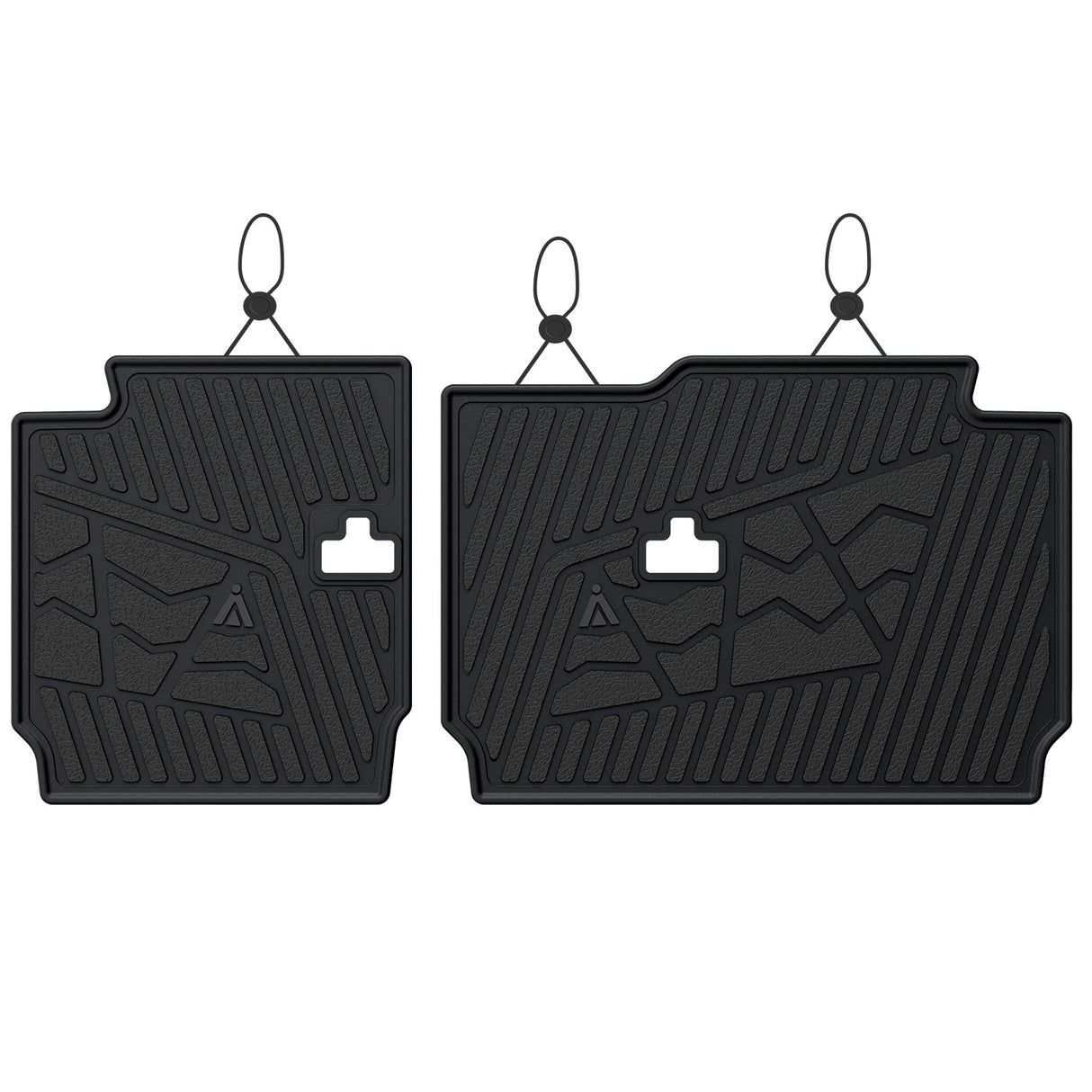 Fit for 2020-2026 Jeep Gladiator Floor Mats