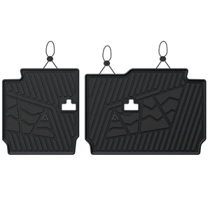 Fit for 2020-2026 Jeep Gladiator Floor Mats