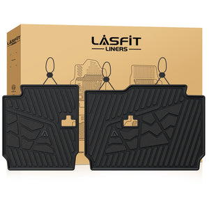 Fit for 2020-2026 Jeep Gladiator Floor Mats