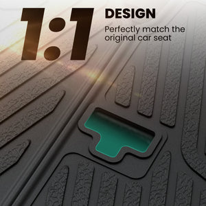 Fit for 2020-2026 Jeep Gladiator Floor Mats