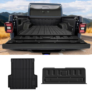 2020-2026 Jeep Gladiator Tailgate Mat