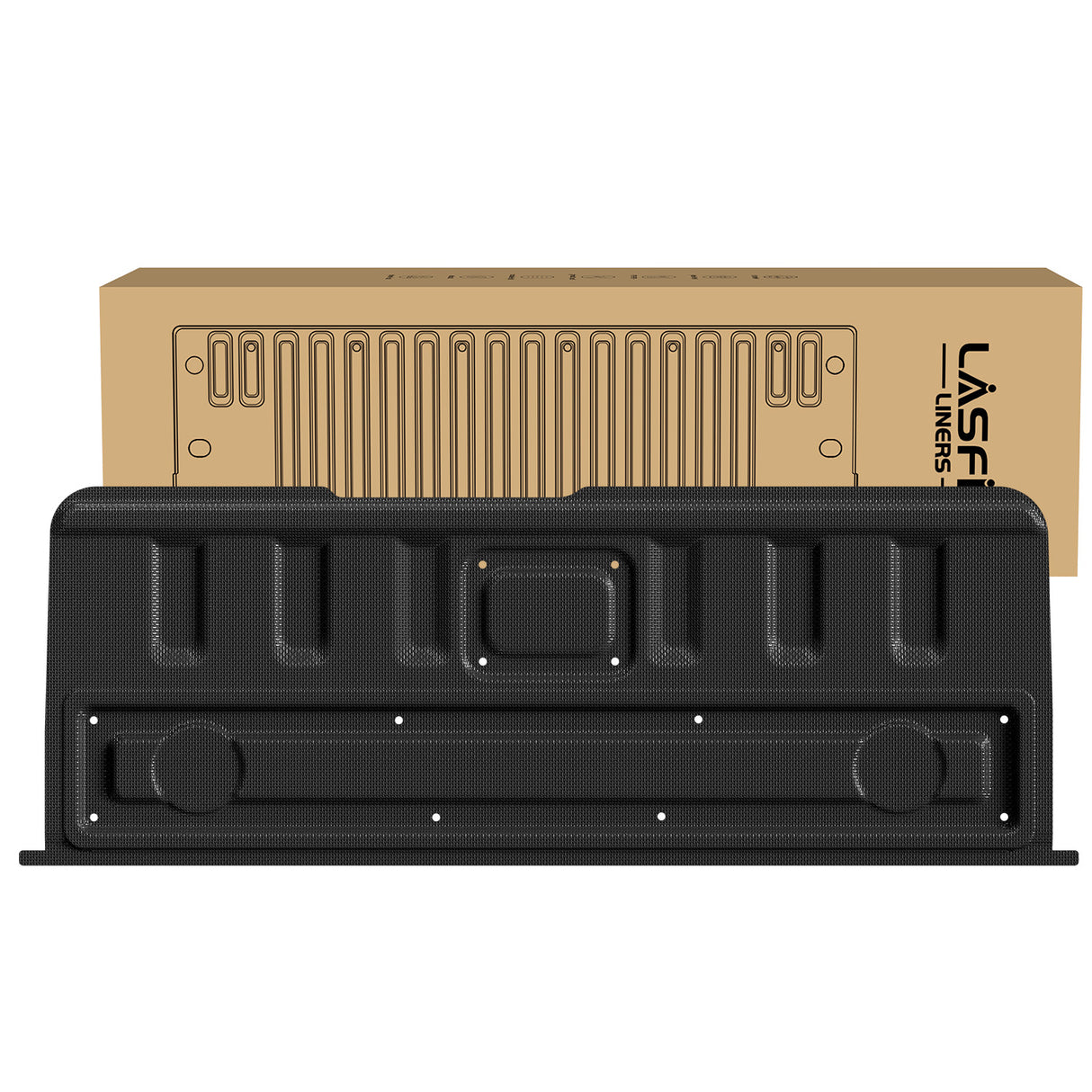 2020-2026 Jeep Gladiator Tailgate Mat