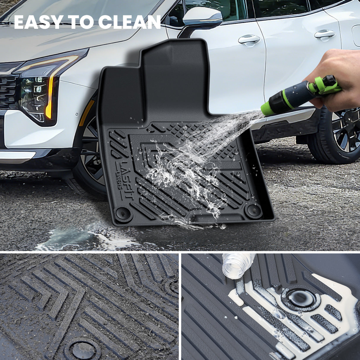 2023-2026 Kia Sportage floor mats