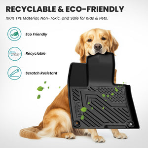 2023-2026 Kia Sportage floor mats