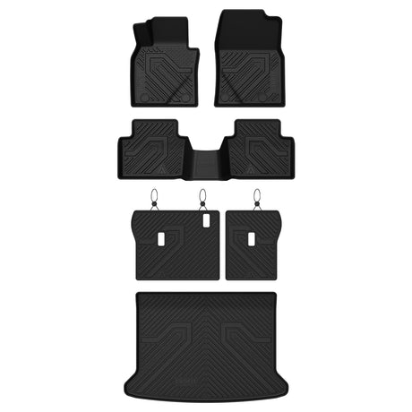 Fit for 2020-2026 Mazda CX-30 Floor Mats & Cargo Mat