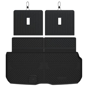 Fit for 2020-2026 Mercedes-Benz GLS Floor Mats or Cargo Mat