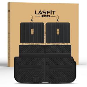 Fit for 2020-2026 Mercedes-Benz GLS Floor Mats or Cargo Mat