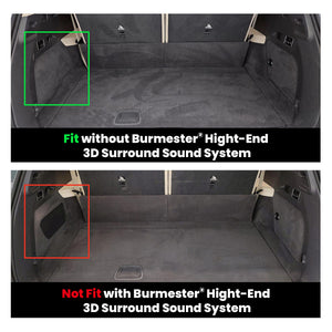 Fit for 2020-2026 Mercedes-Benz GLS Floor Mats or Cargo Mat