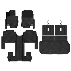 Fit for 2020-2026 Mercedes-Benz GLS Floor Mats or Cargo Mat
