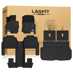 Fit for 2020-2026 Mercedes-Benz GLS Floor Mats or Cargo Mat