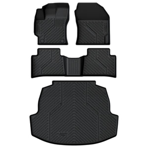 2020-2026 Toyota Corolla Floor Mats