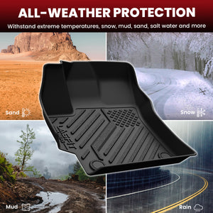 2020-2026 Toyota Corolla Floor Mats