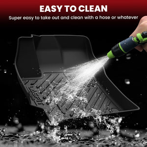 2020-2026 Toyota Corolla Floor Mats