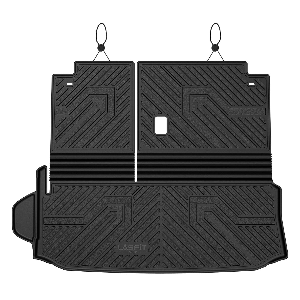 Fit for 2020-2026 Toyota Highlander Hybrid Seatback & Cargo Mat