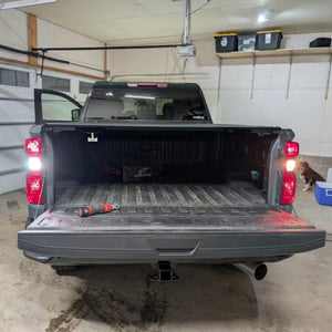 2020-2026 Chevrolet Silverado 2500 3500 921 backup light